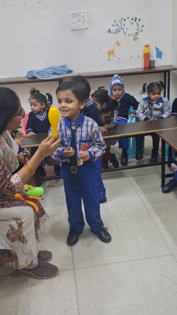 Classroom Activities